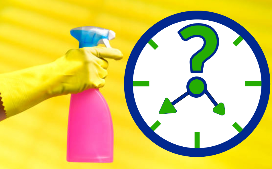 What is The Hourly Rate for Commercial Cleaning