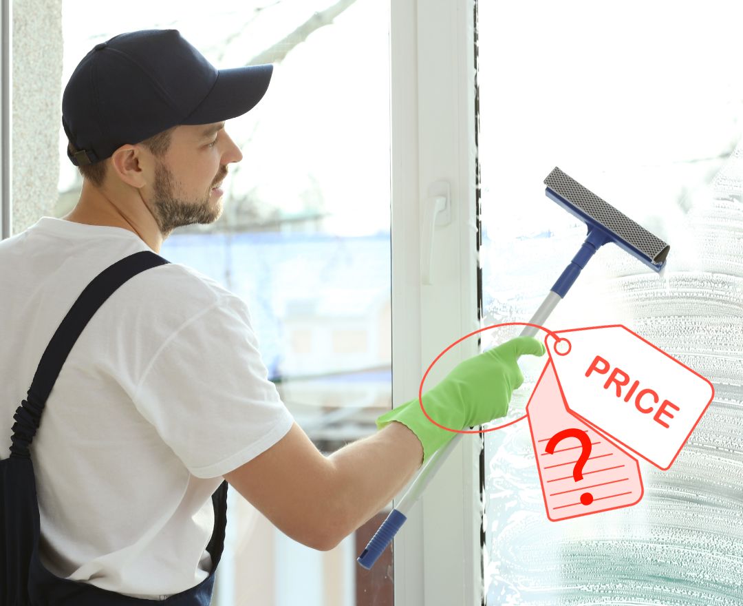 What to Charge for Commercial Window Cleaning