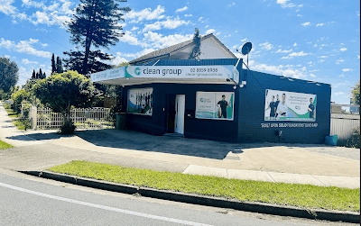 How does Clean Group manage its cleaning staff’s schedules?