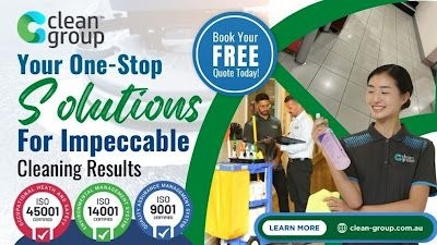 What does it mean for a cleaning company to be ISO certified?