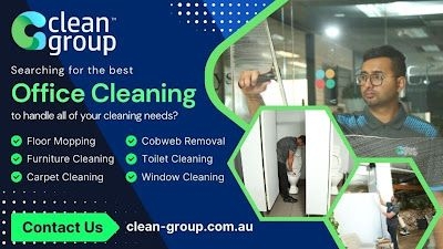 What is included in high-rise building cleaning services?