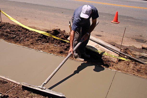 General Contractor Services Concrete