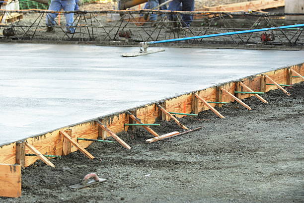 Concrete Contractor Repair Services in Denver