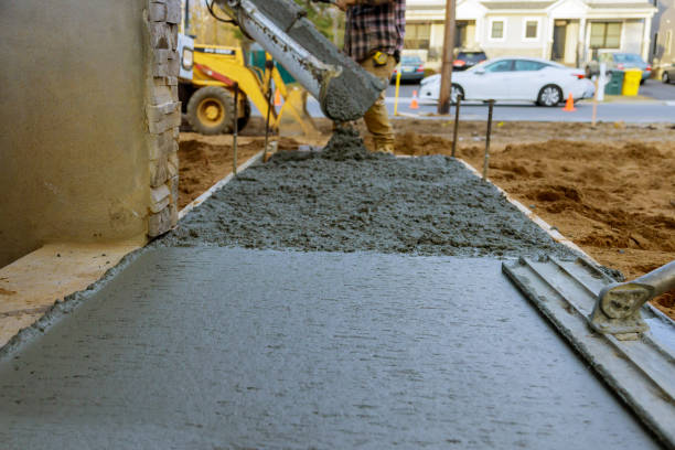 Where Can I Find Decorative Concrete Contractor?