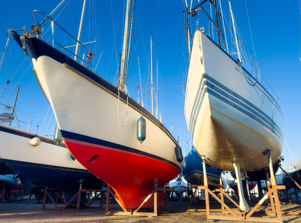 boat storage