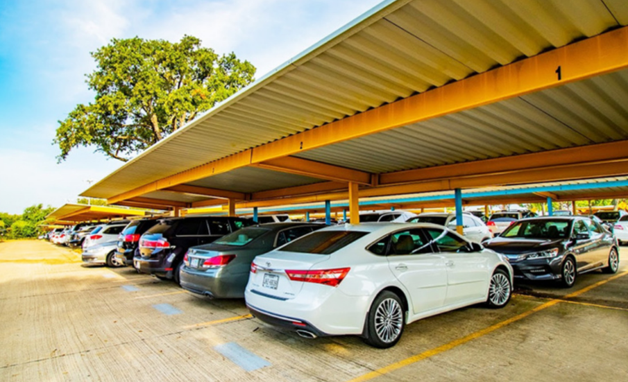 How do you store an unused car?