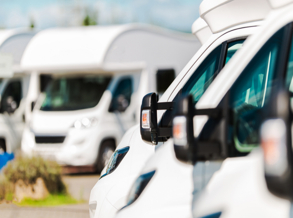 RV storage