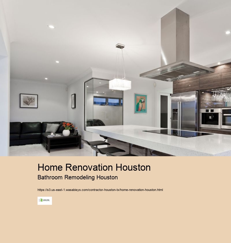 Home Renovation Houston