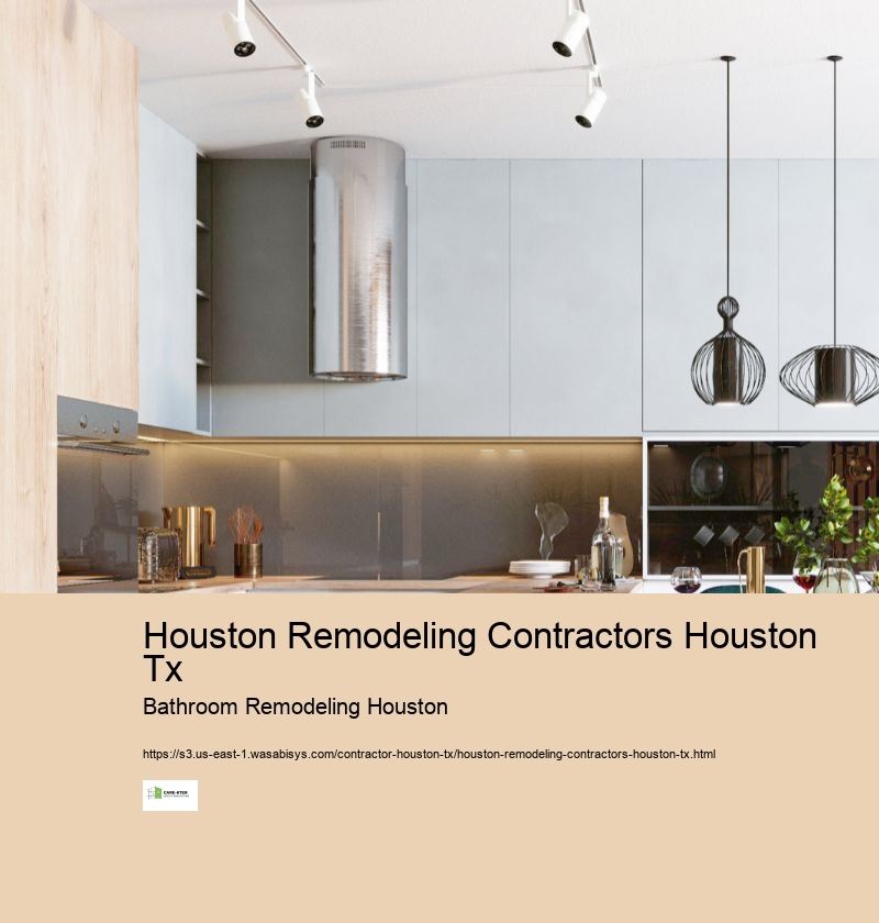 Houston Remodeling Contractors Houston Tx