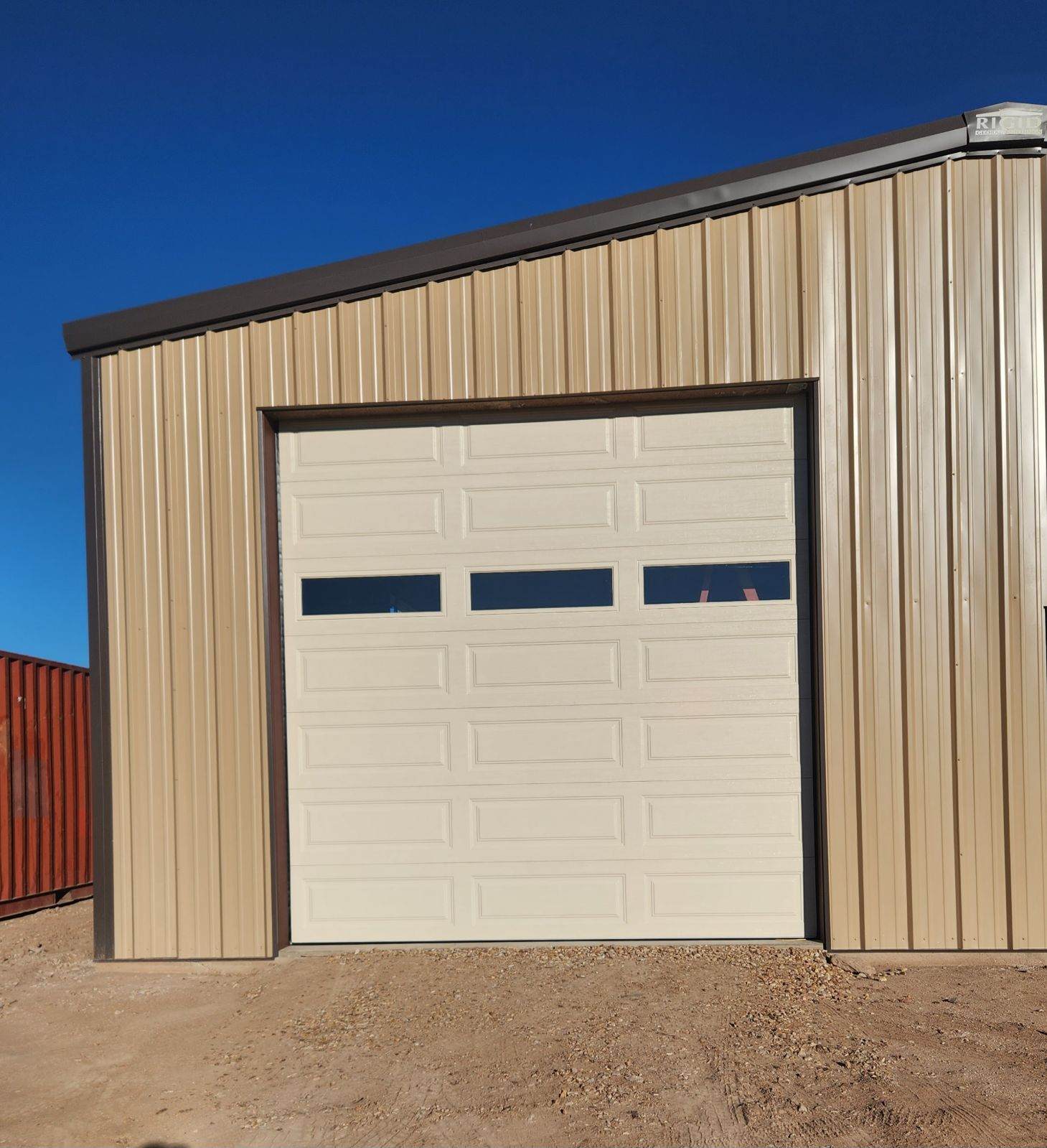 How much does garage door installation typically cost in Tucson?