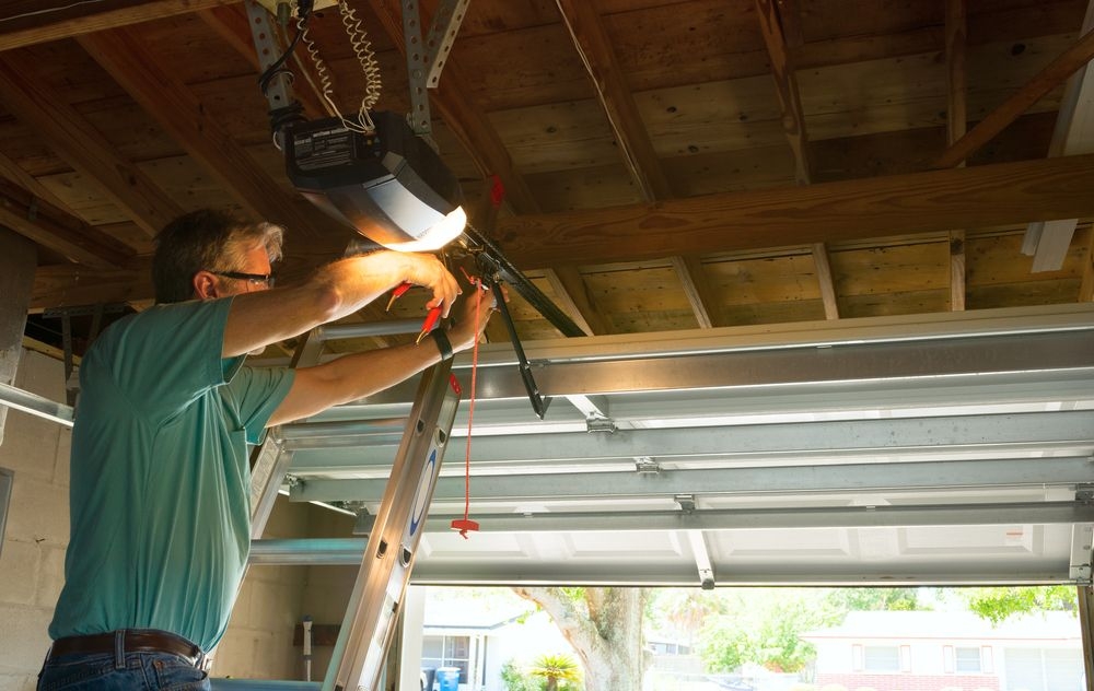 Protect Your Home with Professional Garage Door Installation in Tucson