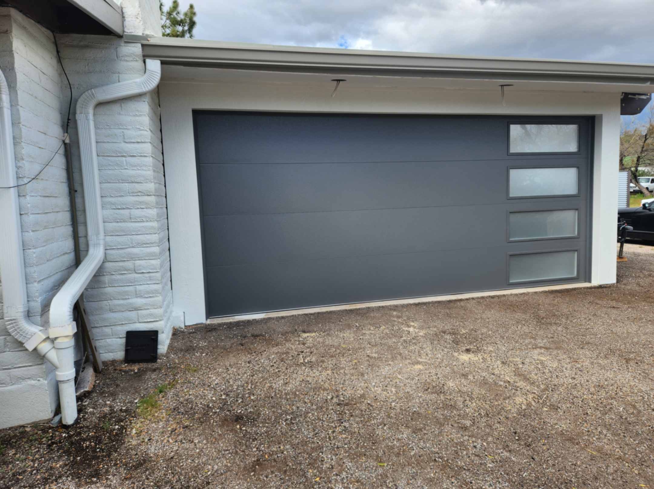 What to Expect During Your Garage Door Installation in Tucson