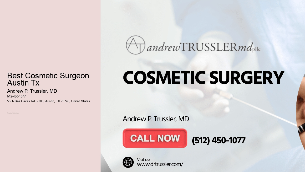 Best Cosmetic Surgeon Austin Tx