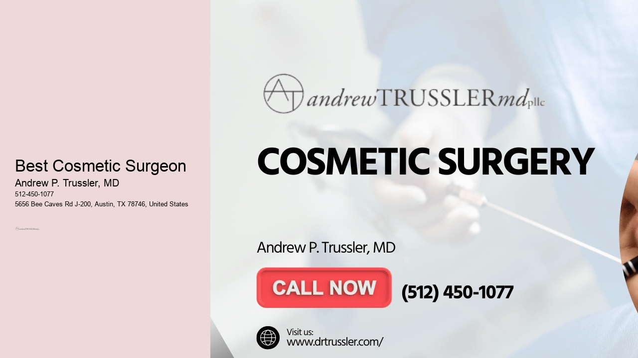 Best Cosmetic Surgeon