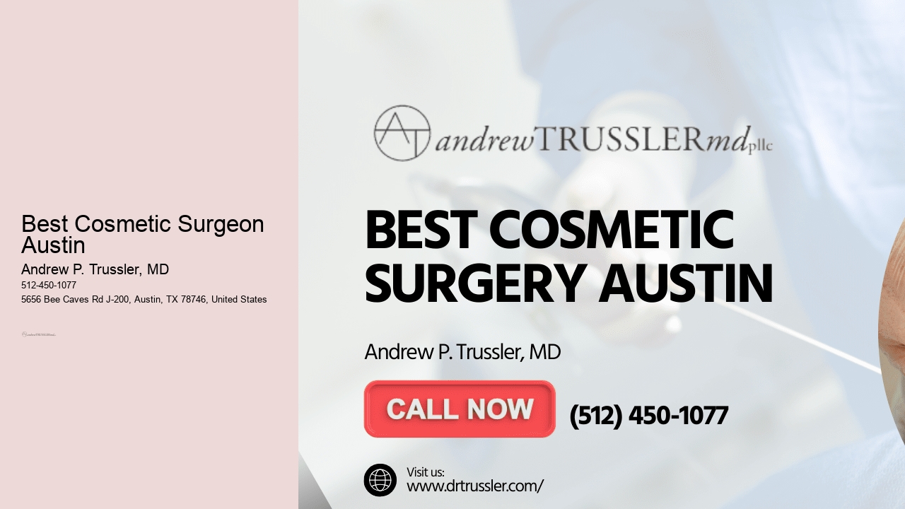 Best Cosmetic Surgeon Austin