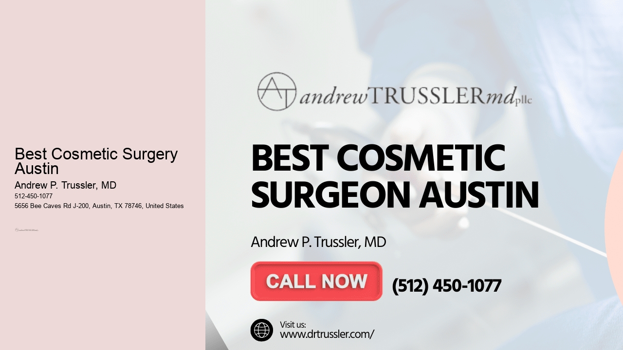 Best Cosmetic Surgery Austin