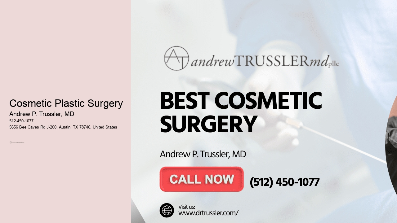 Cosmetic Plastic Surgery