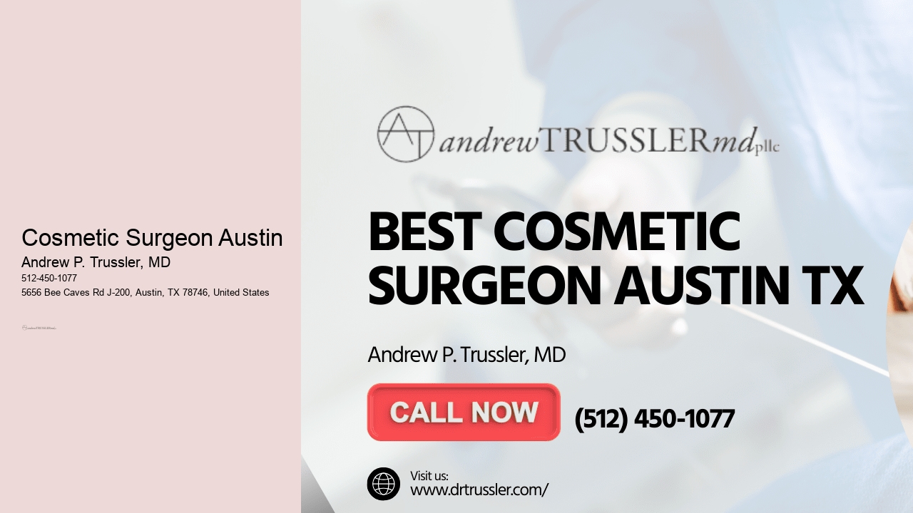 Cosmetic Surgeon Austin