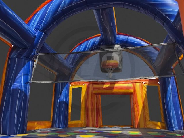 Houston TX Bounce House and Slide Rentals