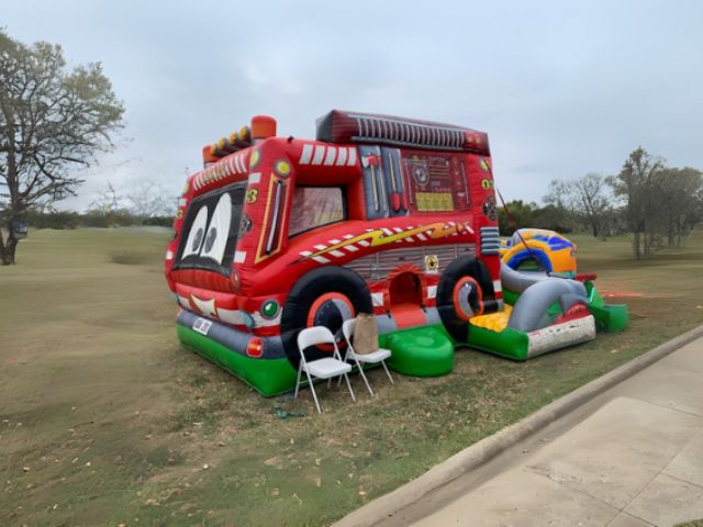 Local Bounce House Rentals Houston TX