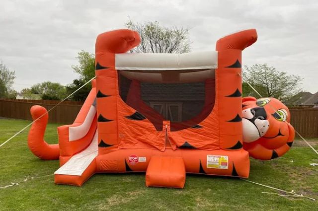 Bounce House Rental Near Me