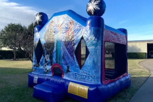 Kids Bounce House Rental Mansfield