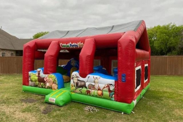 Mansfield Party Bounce House Rentals