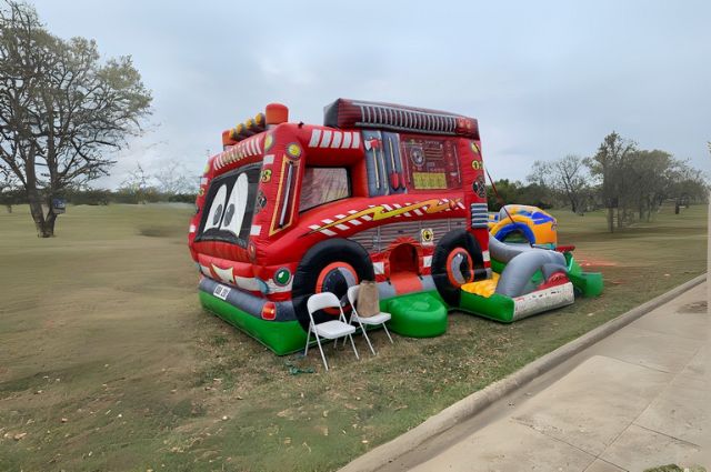 Mansfield TX Bounce House Rentals