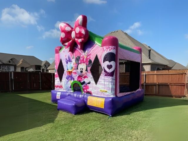 Cheap Bounce House Rentals Houston TX
