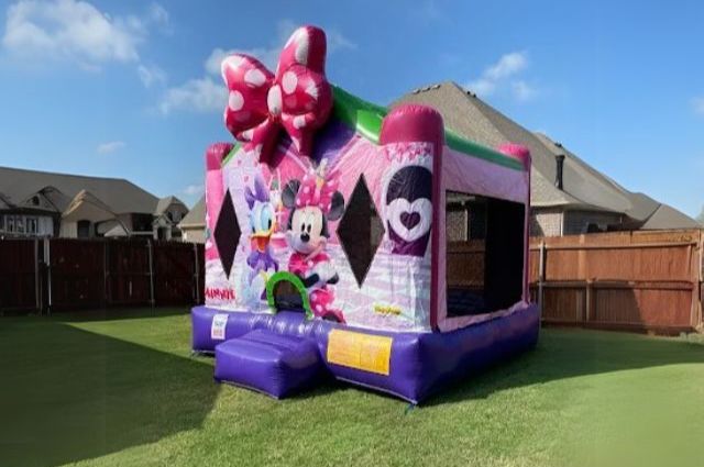 Bounce House Rental in Mansfield TX