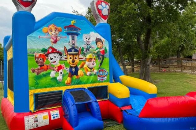 Best Bounce House Rental Mansfield TX