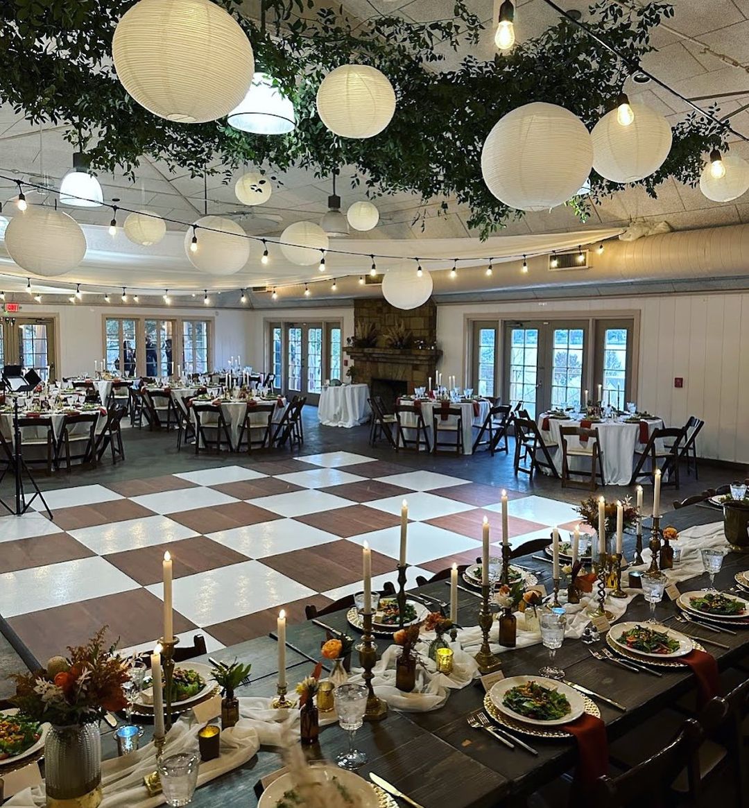 Rentals dance floor in Arlington TX