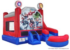 Houston TX Bounce House Rentals