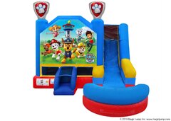 Backyard Bounce House Rentals Houston