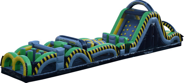 Obstacle Course Rentals In Dallas
