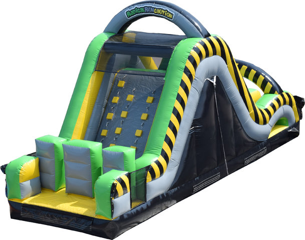 Obstacle Course Near Me