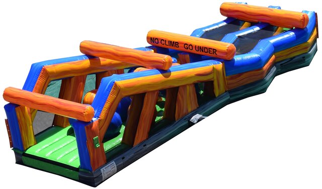 Obstacle Course Rental In Dallas