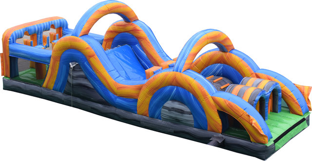 Obstacle Course Near Me