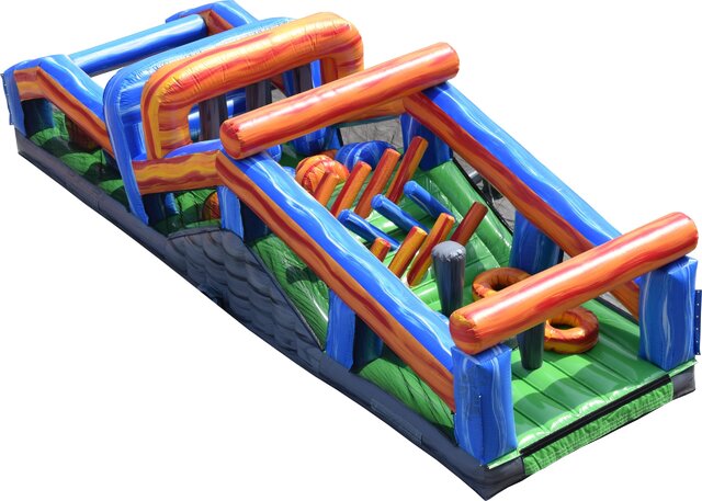 Obstacle Course Rentals In Dallas