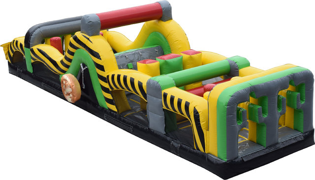 Kids Obstacle Course In Dallas