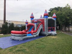 Water Slide Rental for Birthday Party Dallas