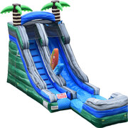 Affordable Water Slide Rentals Dallas