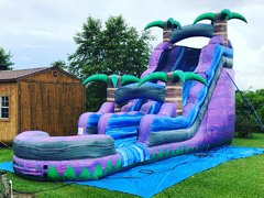 Water Slides in Dallas