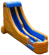 Water Slides in Dallas