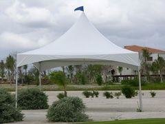 Outdoor Tent Rental In Dallas
