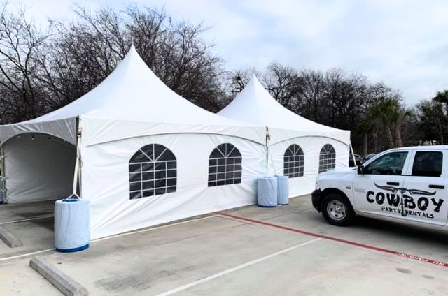 Rent Tent For Party In Dallas