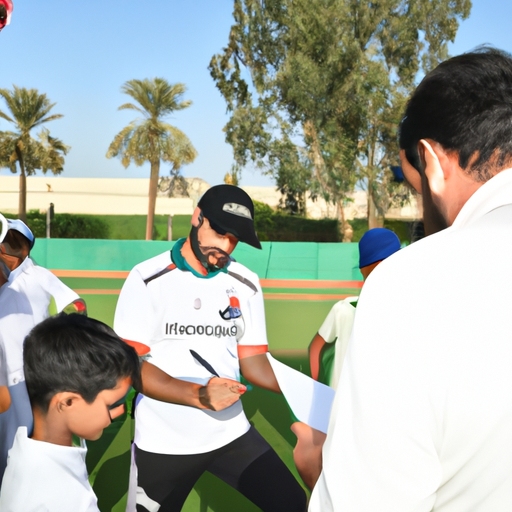 Just How Cricket Academy Dubai Develops Youthful Capacity