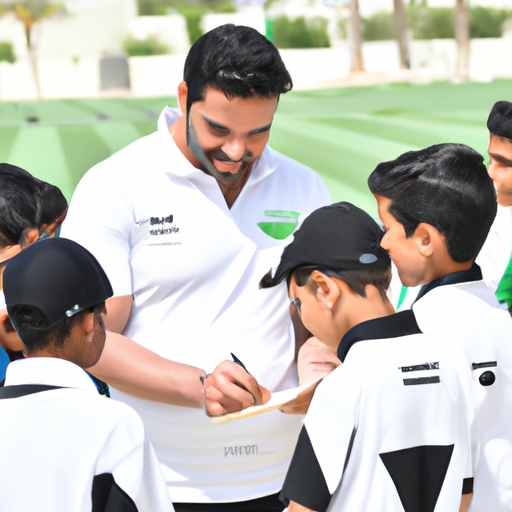Just Exactly how Cricket Academy Dubai Creates Young Skill