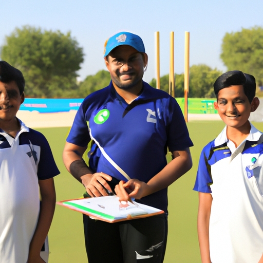 Programs and Educating Programs Used at Cricket Academy Dubai