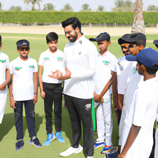 Competitions and Occasions at Cricket Academy Dubai
